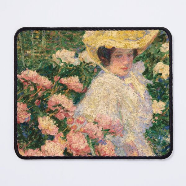 Item preview, Portrait of the Artist's Wife by Carl Newman designed and sold by Fiona-Lynn Designs.