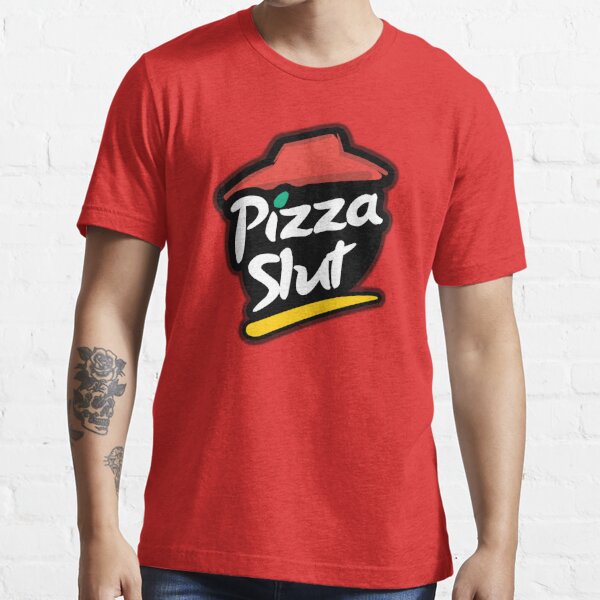 anime pizza shirt