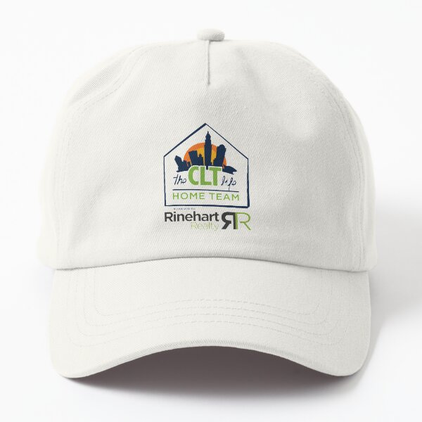 The CLT Life Home Team Dad Hat