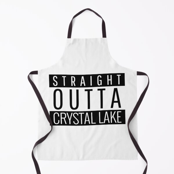 Aperçu de l'œuvre Tout droit sorti de Crystal Lake, Illinois créée et vendue par Teelogic.