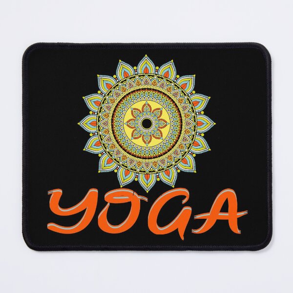 Artikelvorschau, Yoga für Geist und Meditationsgeist entworfen und verkauft von ImaaShop.