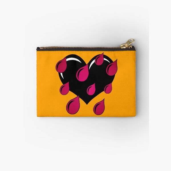 Item preview, Weeping Heart in Black and Red designed and sold by RawSunArt.