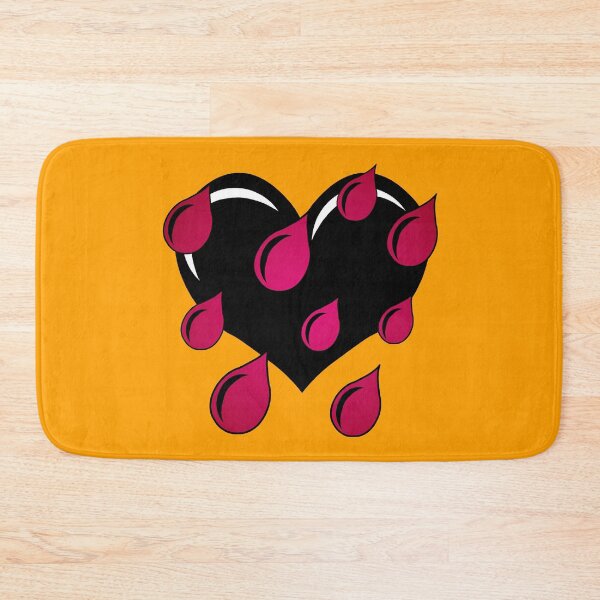 Item preview, Weeping Heart in Black and Red designed and sold by RawSunArt.