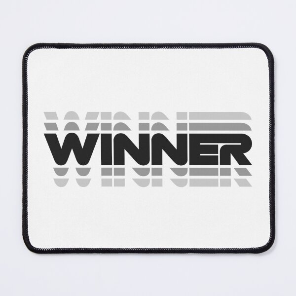 Item preview, F1 Winner Text Design designed and sold by David Speed Design.