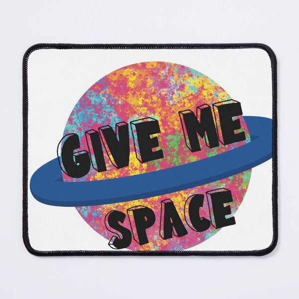 Item preview, Give me space designed and sold by Blackstar Design Studio.