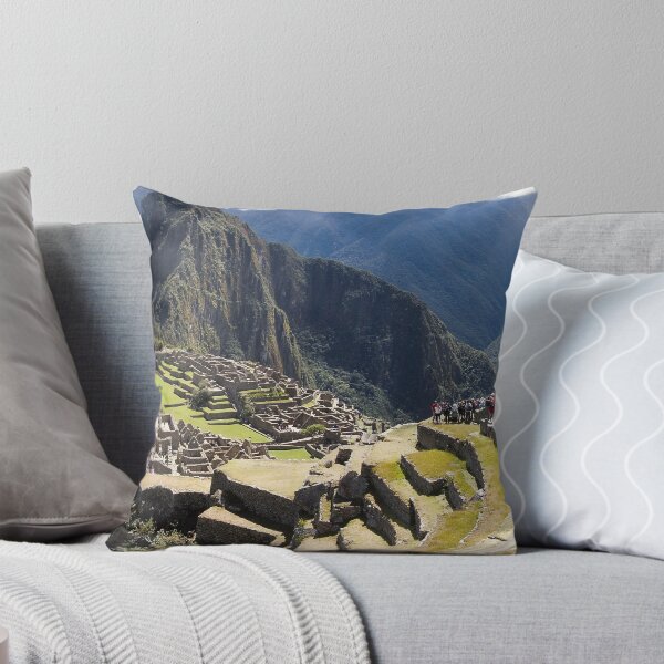 Item preview, Machu Picchu - Peru - August 2014 designed and sold by MikeHonour.