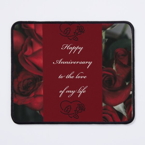 Item preview, "Happy Anniversary" designed and sold by MrsPeterson2021.
