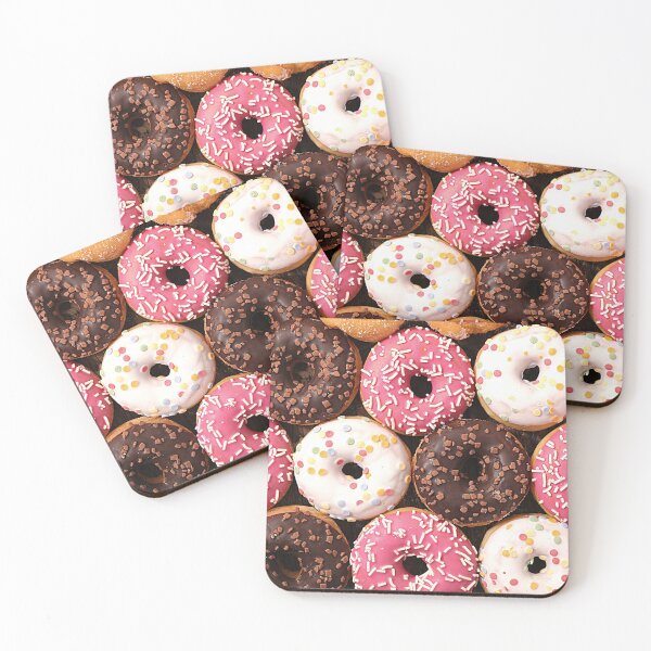 Item preview, Real Donut Photograph designed and sold by Designs24U.