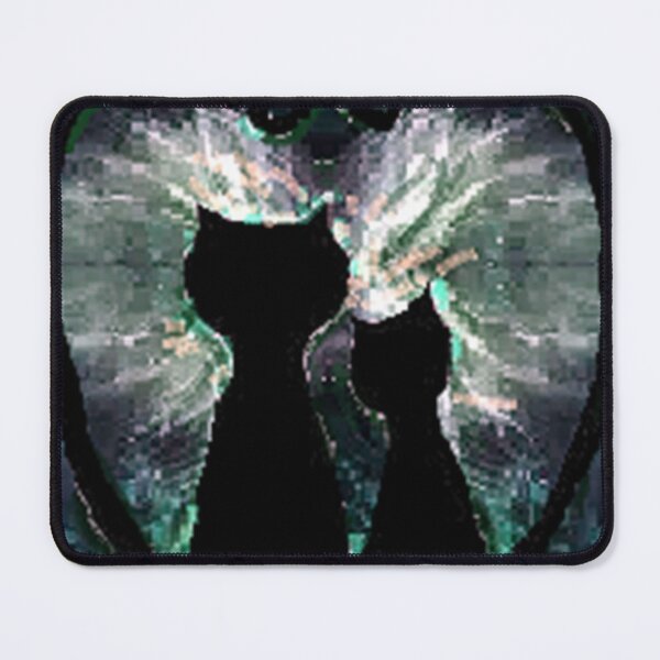 Item preview, CAT LOVERS,colorful abstraction, pampered pets designed and sold by Adri Barnard.