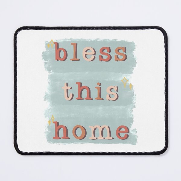 Item preview, Bless This Home designed and sold by JulieannMalynda.