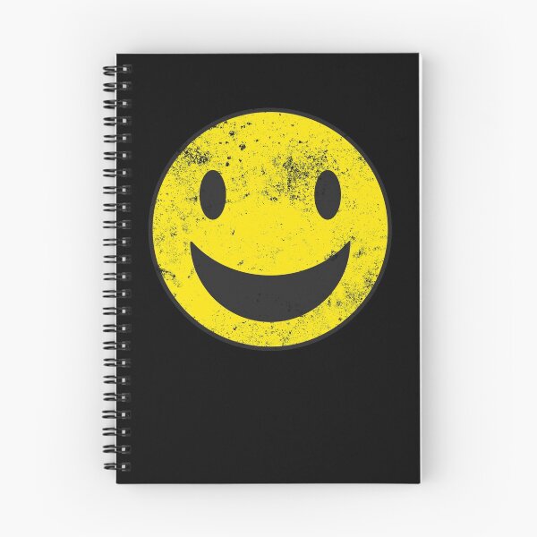 Item preview, Smiley Face Emoticon Happy Face Yellow Smiley Face Gear designed and sold by DynamicDesign.