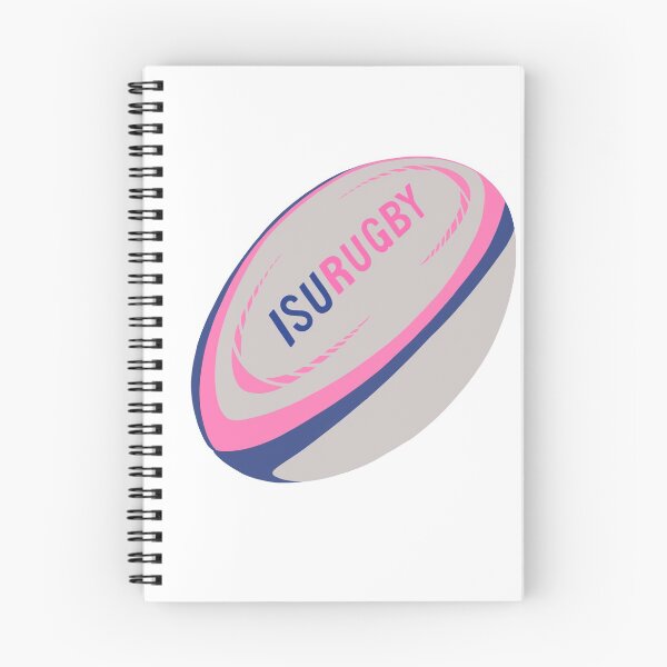 Item preview, ISU Women's Rugby designed and sold by rachelcantinart.