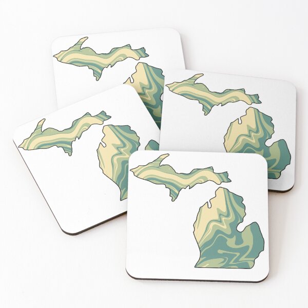 Item preview, Green twisted MI designed and sold by Erinmarko.