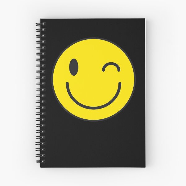 Item preview, Winking Smiley Face Emoticon Yellow Wink Smiley Face Gear designed and sold by DynamicDesign.