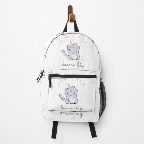 Item preview, Dream Big Caticorn Starburst Design designed and sold by Auntieck.