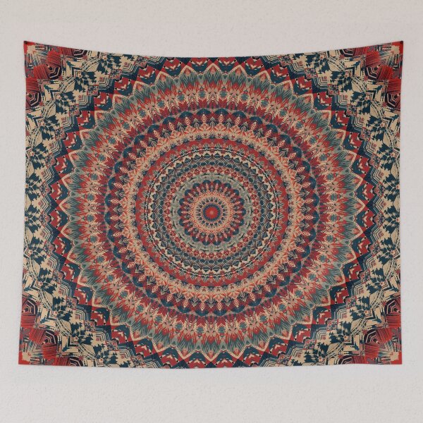 Item preview, Mandala 145 designed and sold by Mandala Of Life.
