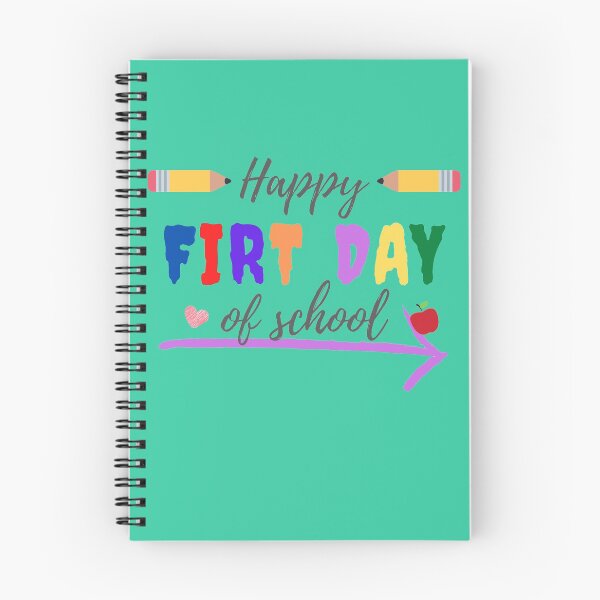 Item preview, Happy First Day of School  designed and sold by awesome4Designs.