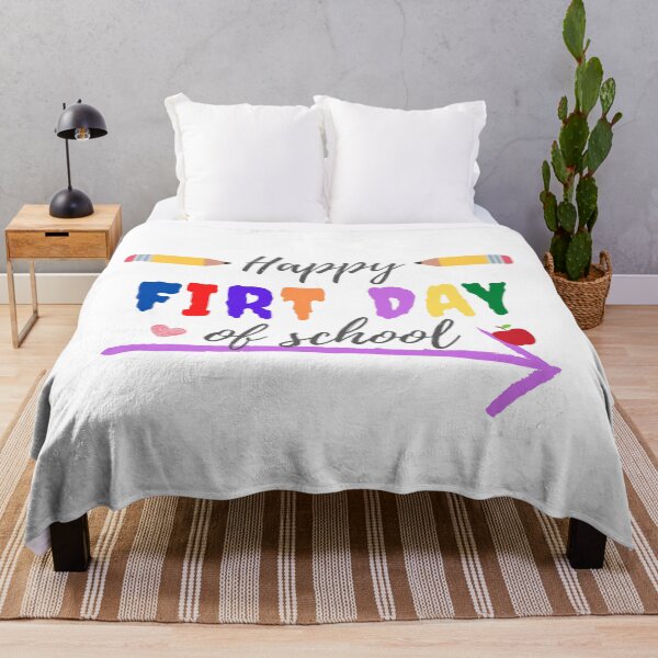 Item preview, Happy First Day of School  designed and sold by awesome4Designs.