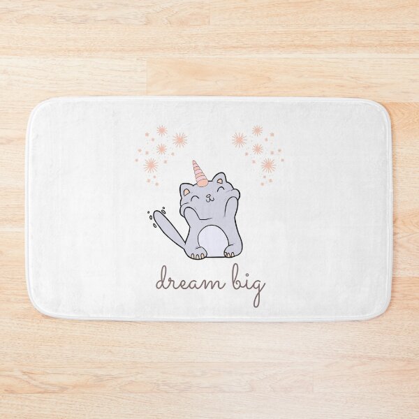 Item preview, Dream Big Caticorn Starburst Design designed and sold by Auntieck.