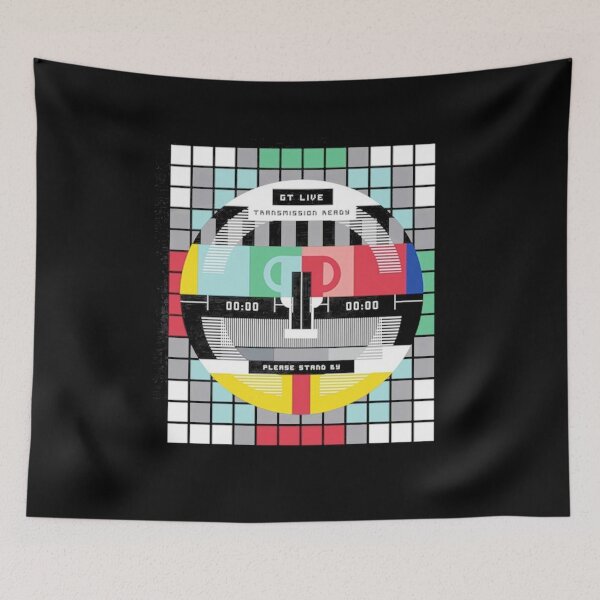 Item preview,  The Game Theorists Broadcast designed and sold by Tooromira.