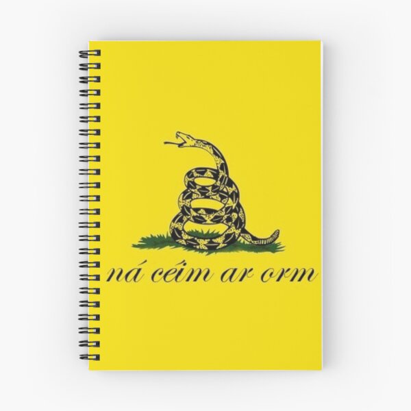 Item preview, Bratach Gadsden na hÉireann (Irish Gadsden Flag 2nd set) designed and sold by JonathanR1994.