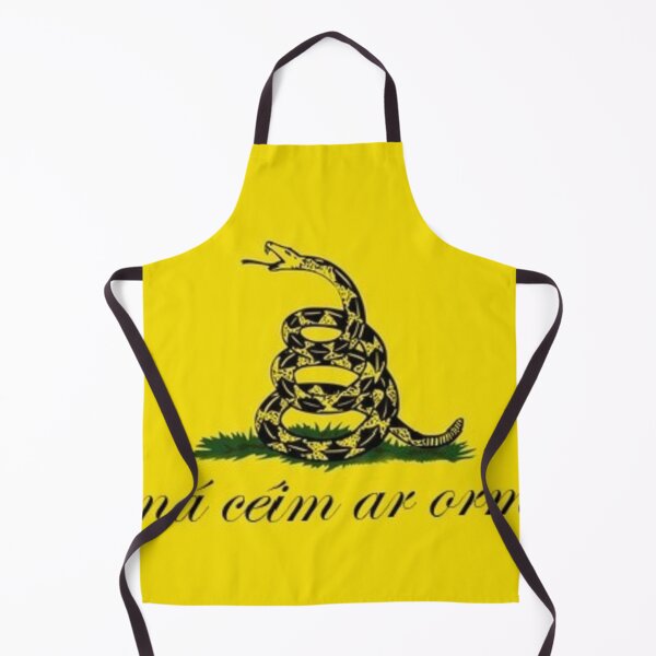 Artikelvorschau, Bratach Gadsden na hÉireann (Irish Gadsden Flag 2. Satz) entworfen und verkauft von JonathanR1994.
