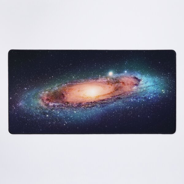 Aperçu de l'œuvre galaxie créée et vendue par KnitNknot.