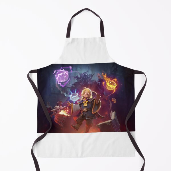 Item preview, Dota 2 Baby Invoker Art designed and sold by Artem322.