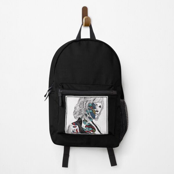 Item preview, Blonde Cyborg Surreal designed and sold by orionlodubyal.
