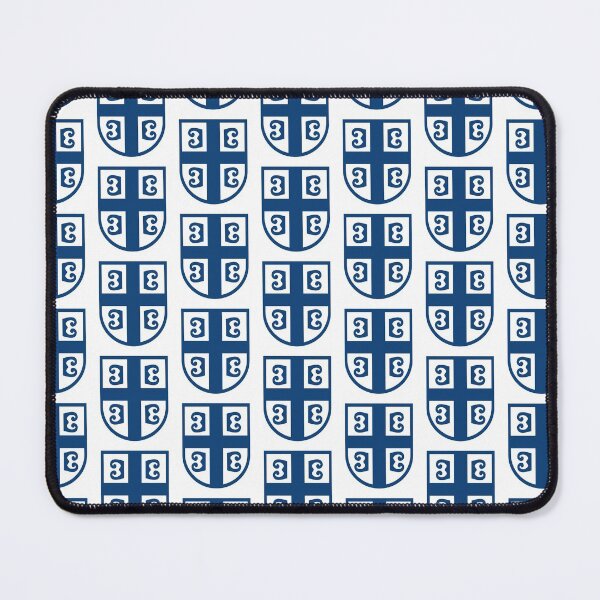 Item preview, Srbija Olimpijada Plavo Bela Maska Majica designed and sold by TinThor.