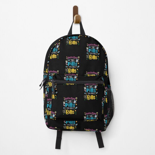 Item preview, Gotta pass the pills to pay the bills - Nursing  designed and sold by Designs Of all kinds.