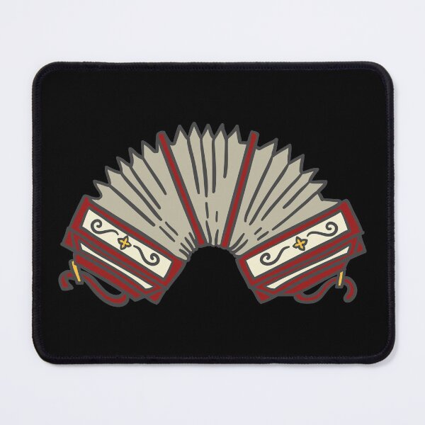 Item preview, Vintage Argentine Tango Bandoneon designed and sold by infinitetango.