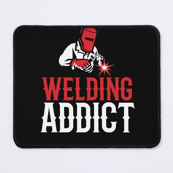 Item preview, Welding Addict designed and sold by TeesYouWant.