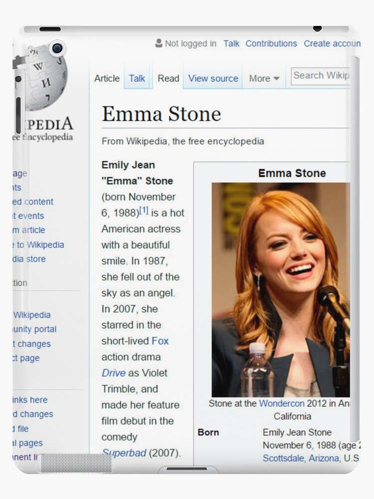 Emma Stone - Wikipedia