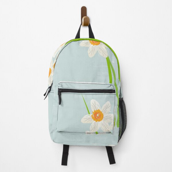 Item preview, White Daffodils Spring Art designed and sold by technotext.