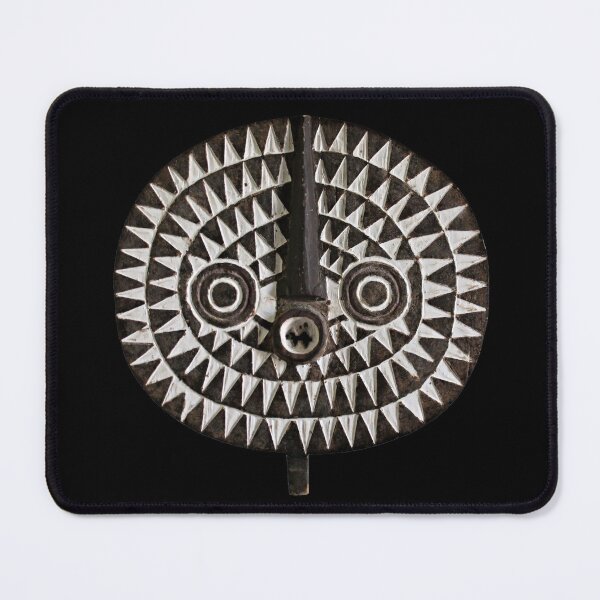 Item preview, Bobo Bwa Sun Mask Portrait designed and sold by photoclique.