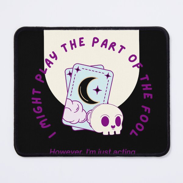 Item preview, El tonto designed and sold by Moon's Ear.