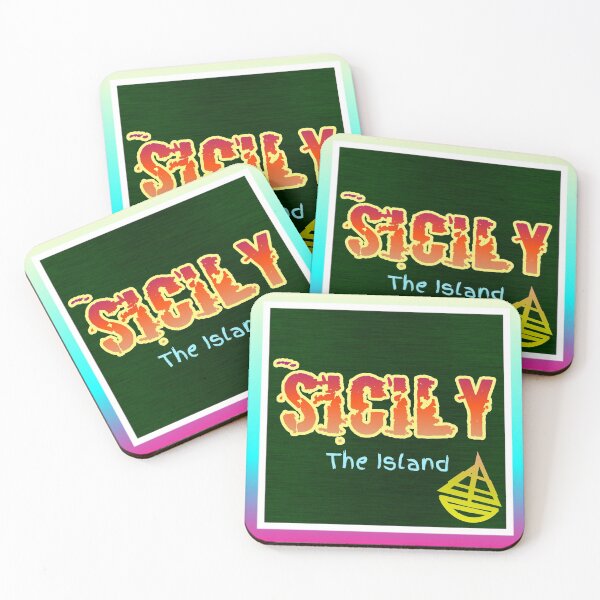 Item preview, Sicily the island..  designed and sold by AWADHESH  CHAURASIA.