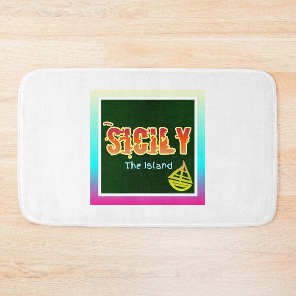 Item preview, Sicily the island..  designed and sold by AWADHESH  CHAURASIA.