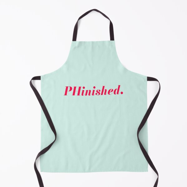 Item preview, PHinished. with Light Mint Background designed and sold by cutetype.