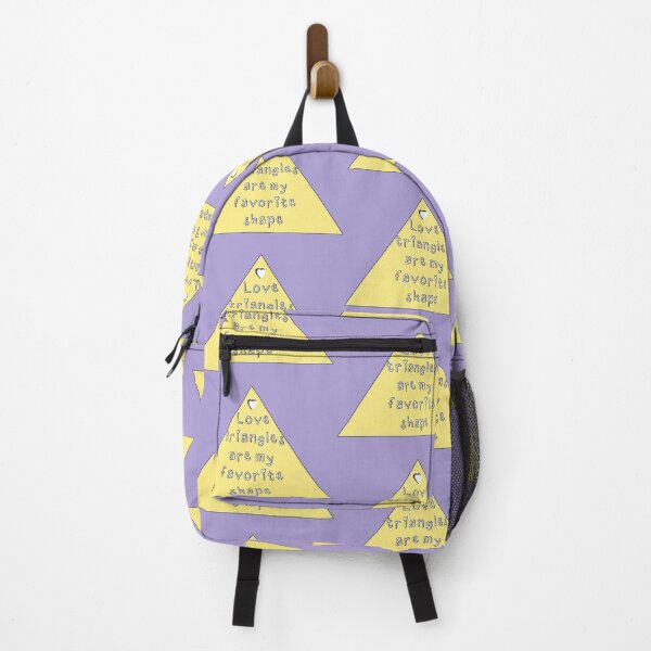 Item preview, Love Triangles Are My Favorite Shape designed and sold by co-stars.