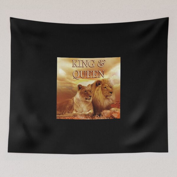 Item preview, King & Queen  designed and sold by MrsPeterson2021.