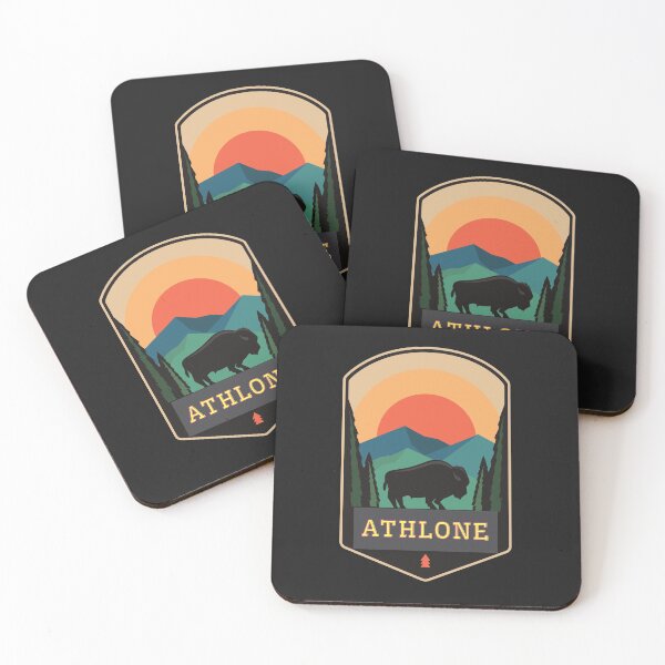 Item preview, Athlone wild nature designed and sold by TheRightHonMP.