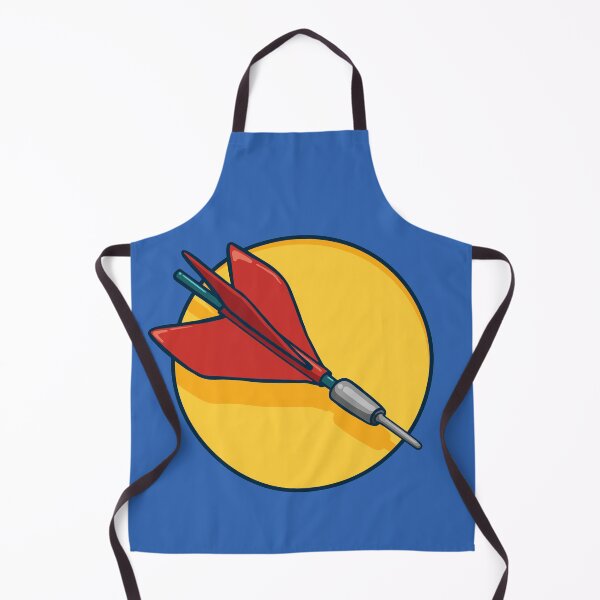 Item preview, Vintage Lawn Dart Icon designed and sold by Huhnerdieb Apparel.