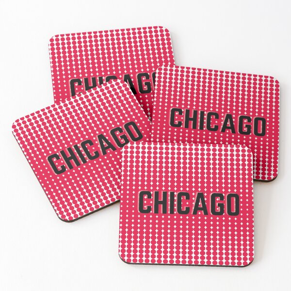 Item preview, Chicago Dots 5 designed and sold by OlympicsMerch.