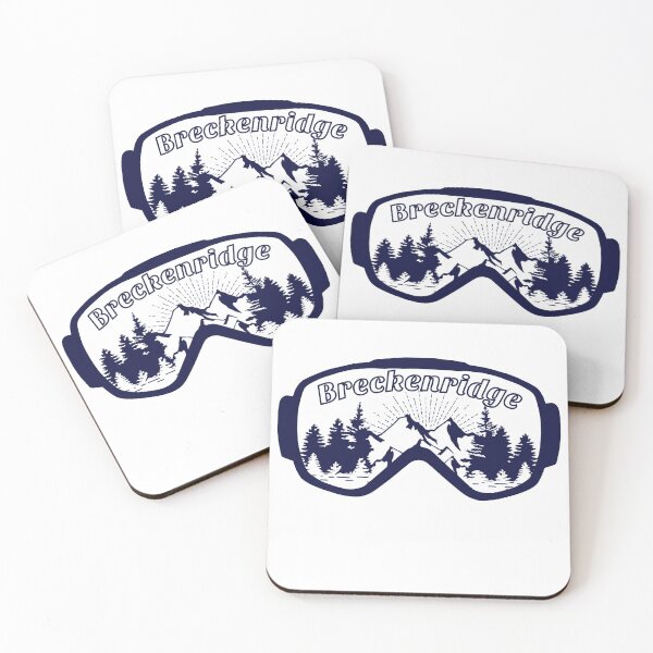 Item preview, Breckenridge ski goggles designed and sold by slope-sty.