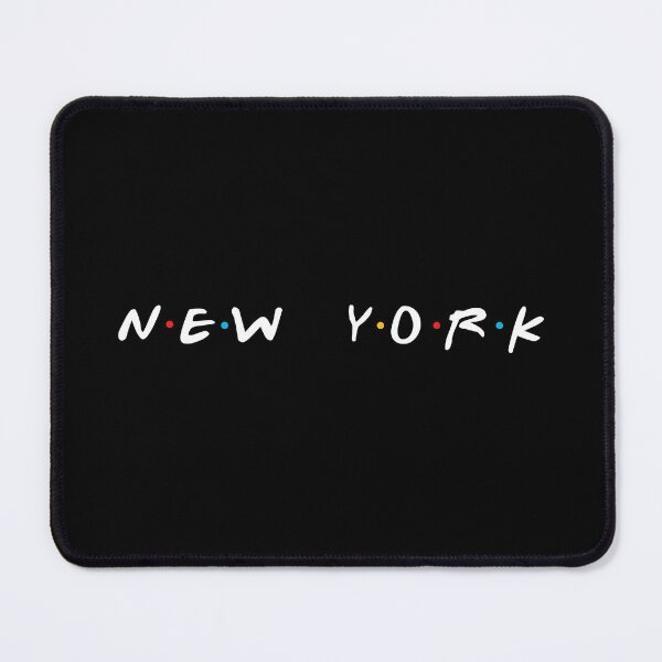 Item preview, New York Friends designed and sold by Novel Gifts.