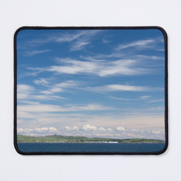 Item preview, Approaching Islay, Laphraoig Distillery designed and sold by IslayFineArt.