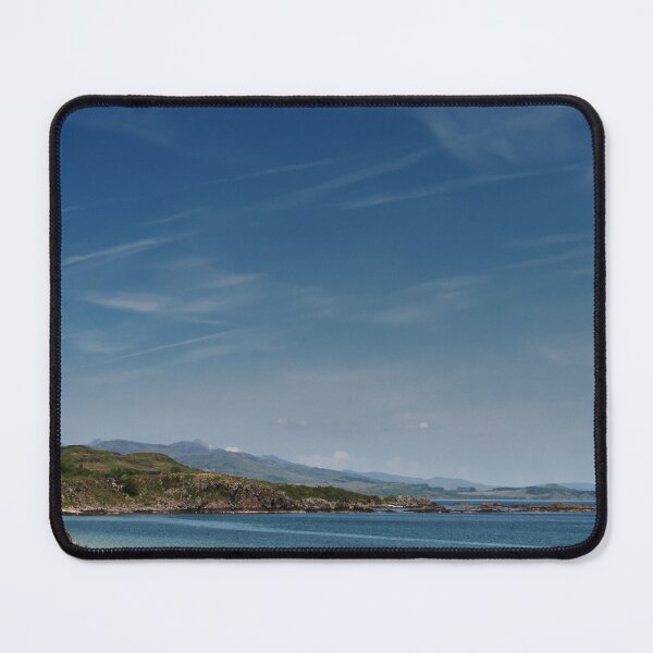 Item preview, The Caribbean Waters of Claggain Bay designed and sold by IslayFineArt.