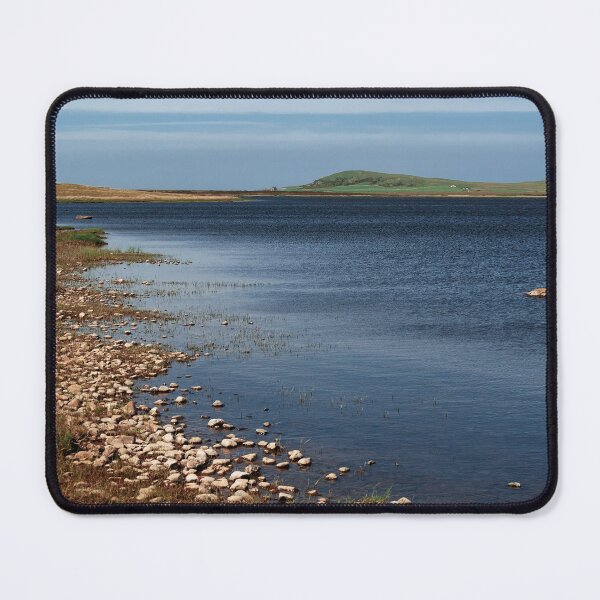 Item preview, Blue Waters of Loch Gorm designed and sold by IslayFineArt.